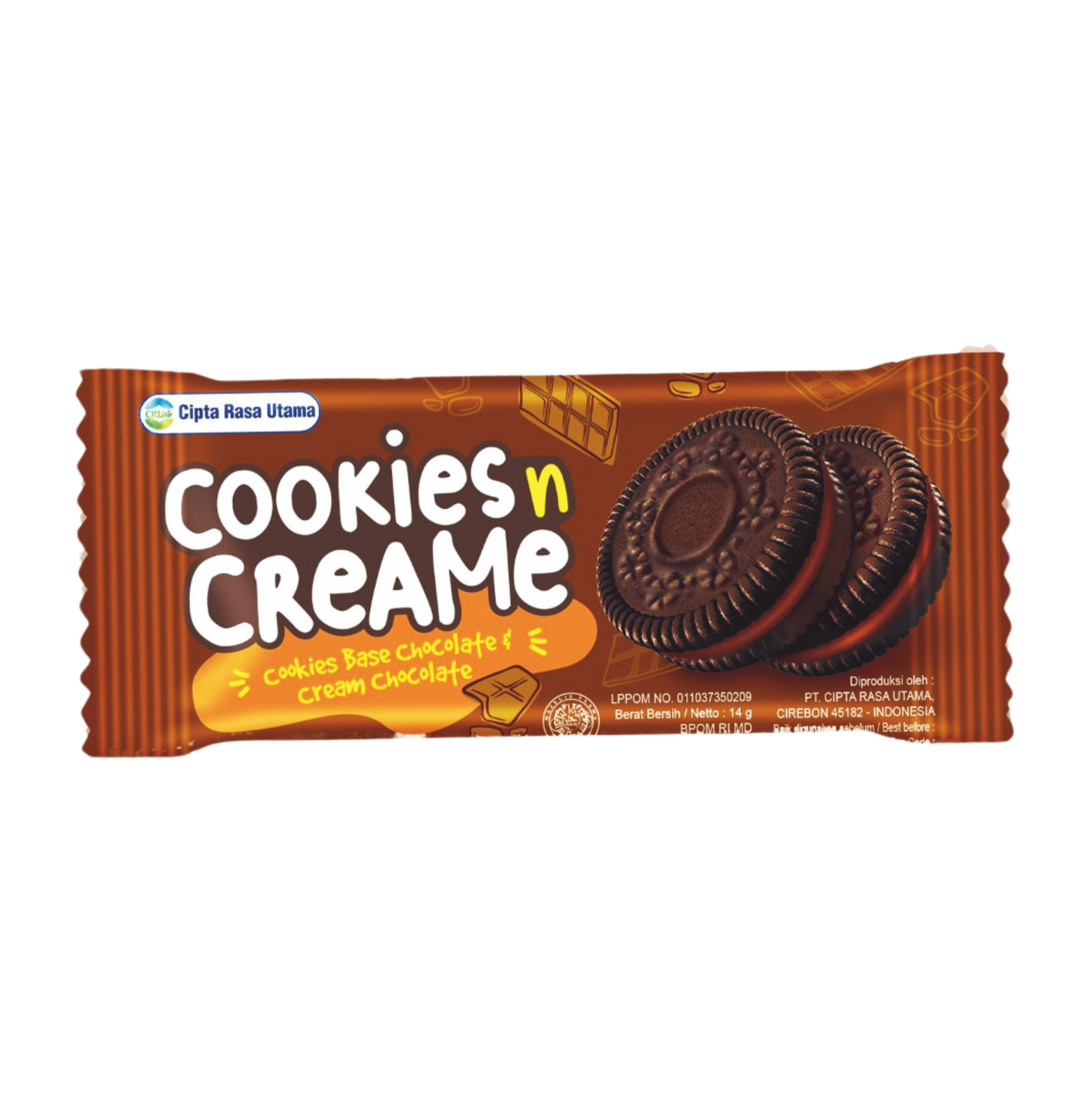 Cookies N Cream Chocolate