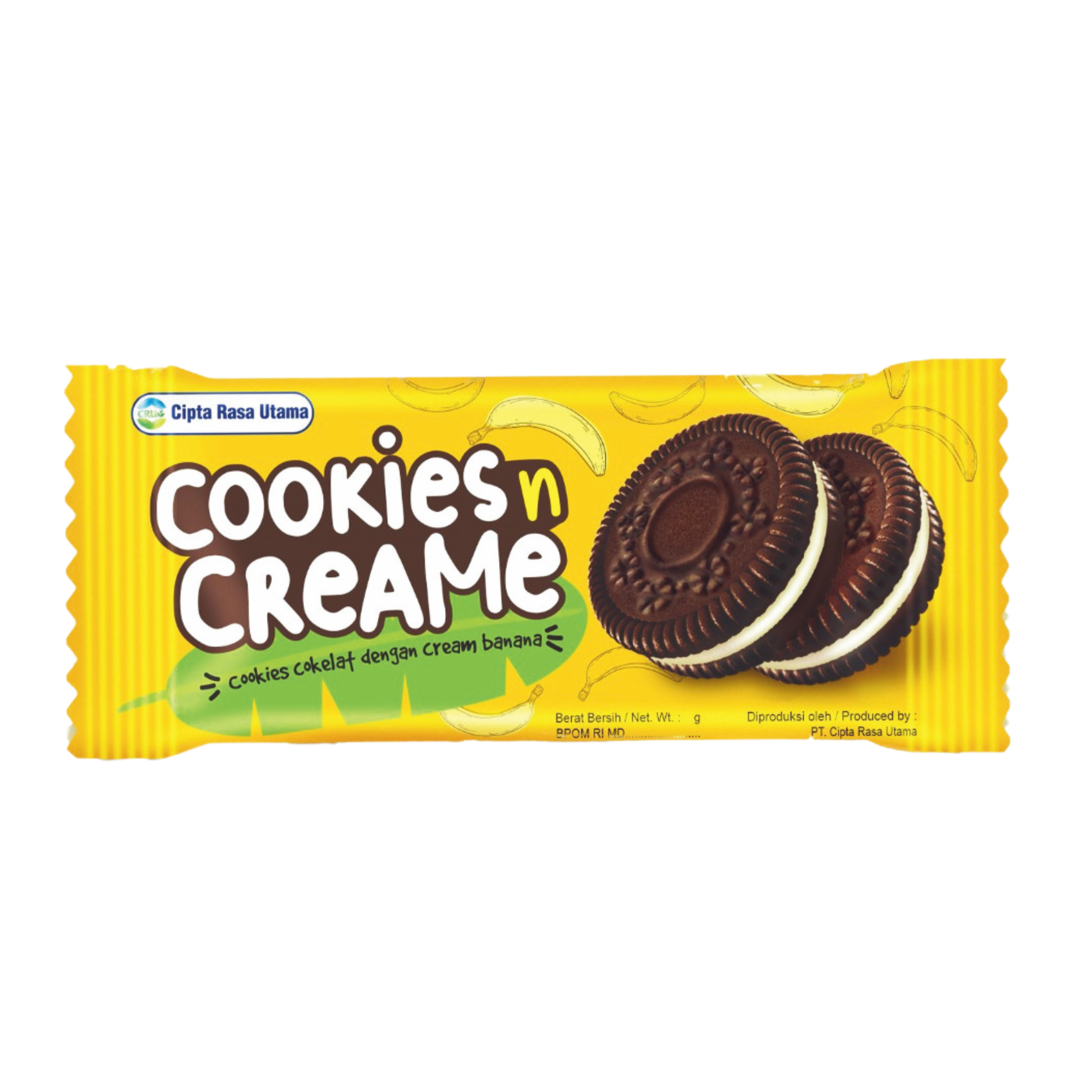 Cookies N Cream Banana