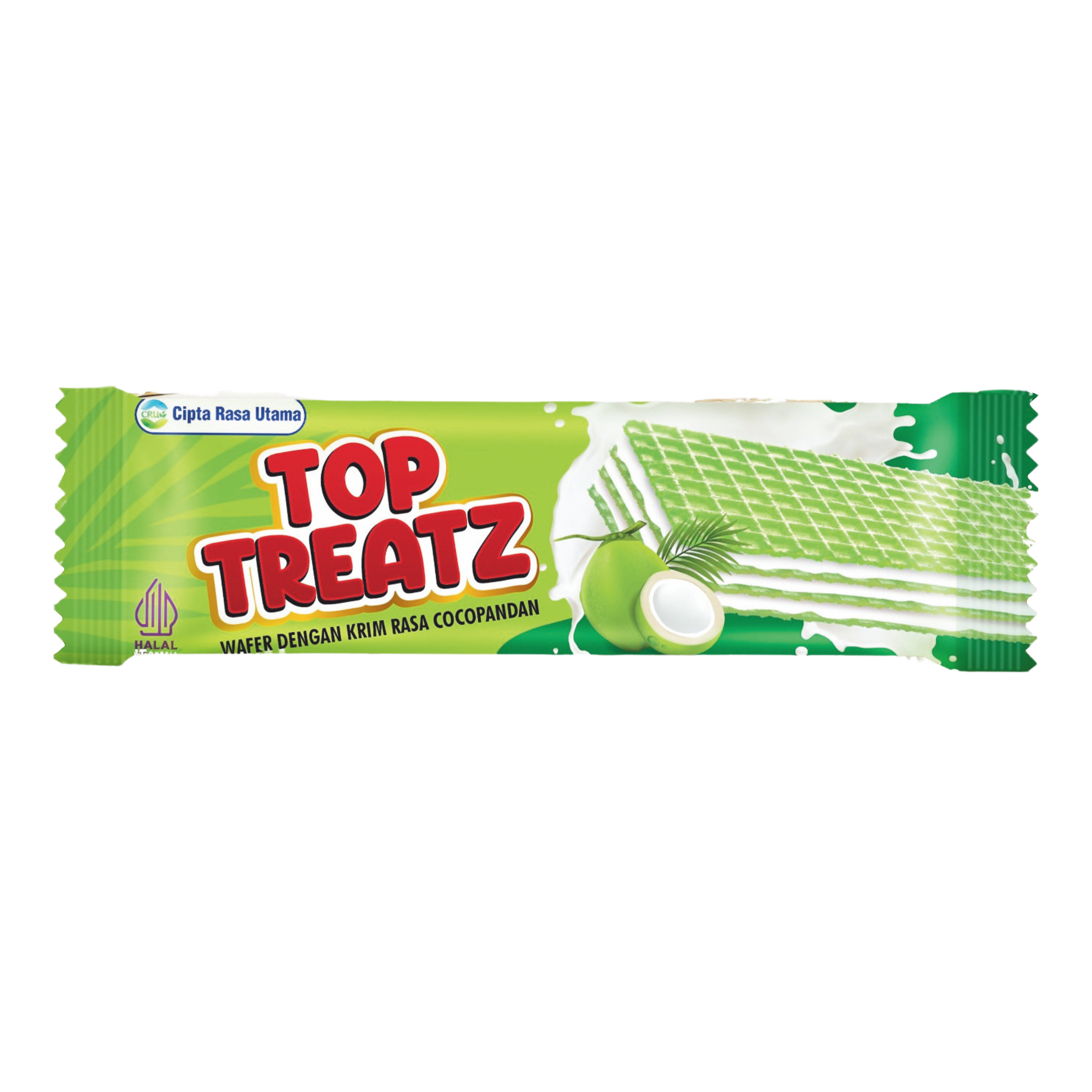 Top Treatz Coconut