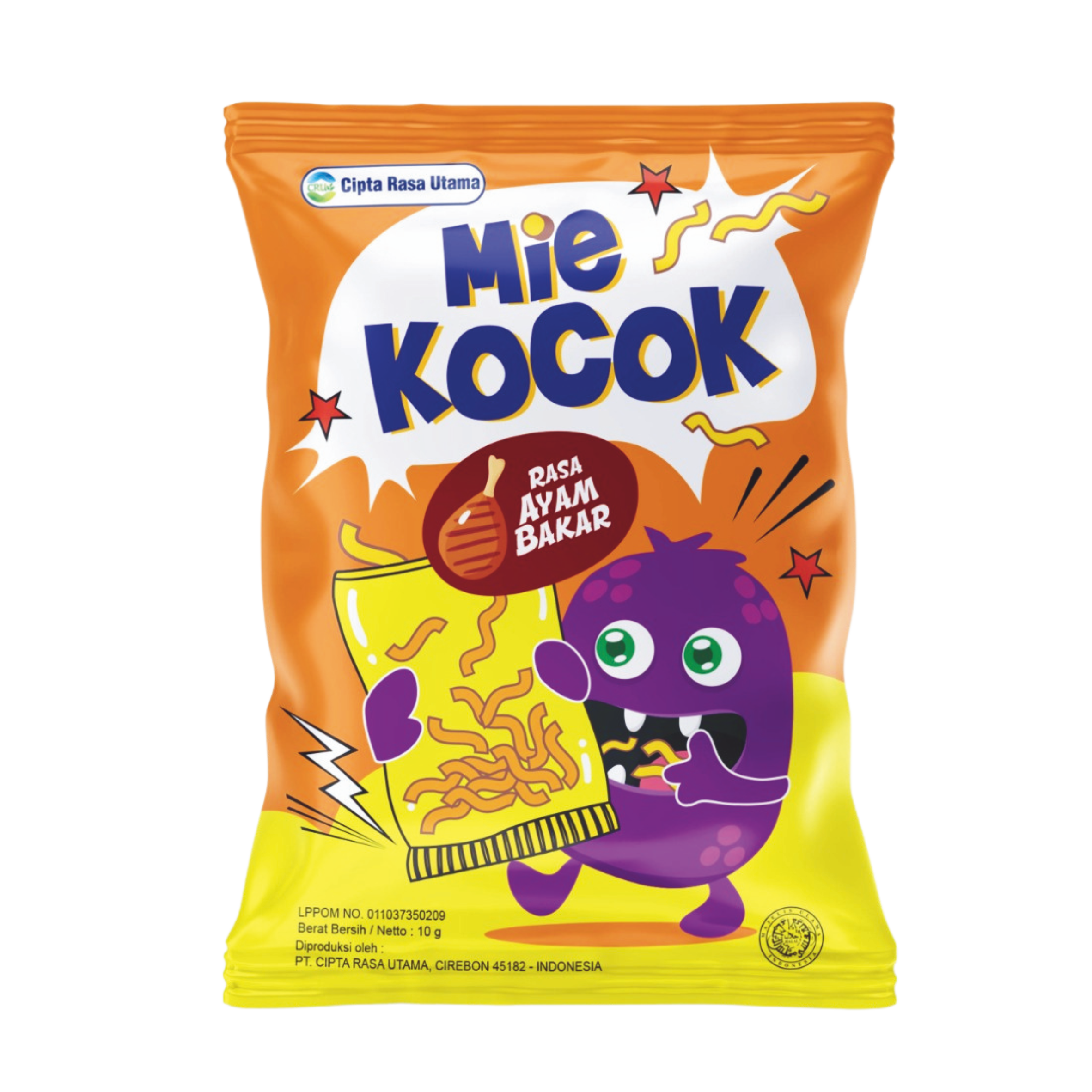 Mie Kocok Ayam Bakar